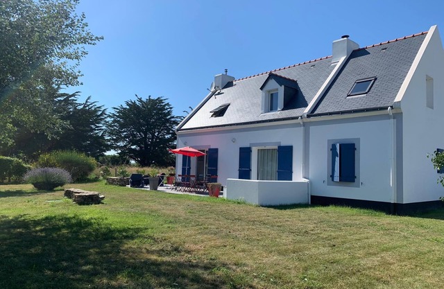 House for rent Belle Ile en Mer, Kérel Plage