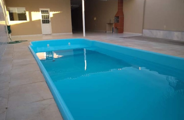 House for Rent/Heated Pool/extensive area ext. 4Q