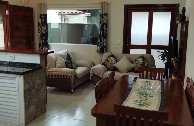 House for rent Lagoinha Beach Ubatuba