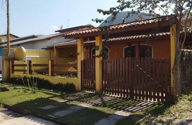 House for Season in closed condominium