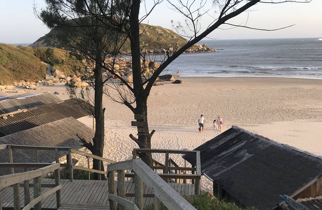 HOUSE FOR SEASON IN VILA BEACH - IMBITUBA, SC
