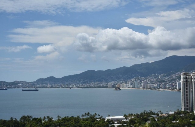 House for vacation rental in Acapulco for a few days of rest with amenities