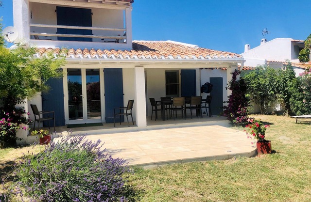 House in Saintes-Maries-de-la-Mer in the Camargue