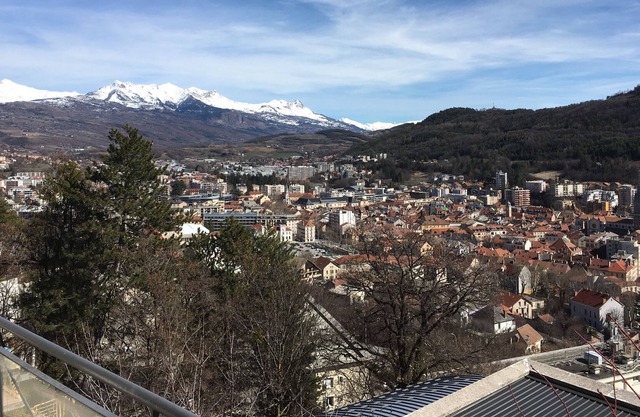 House Gap - exceptional view