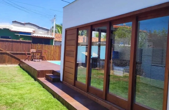 House Gegê/Taipu de Fora/Barra Grande/Marau-BA