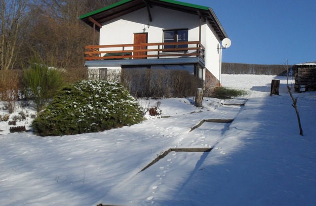 House Gieselsberg, with a view of Schmalkalden