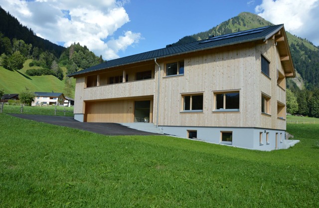 House Gschwend 409 - holiday apartment
