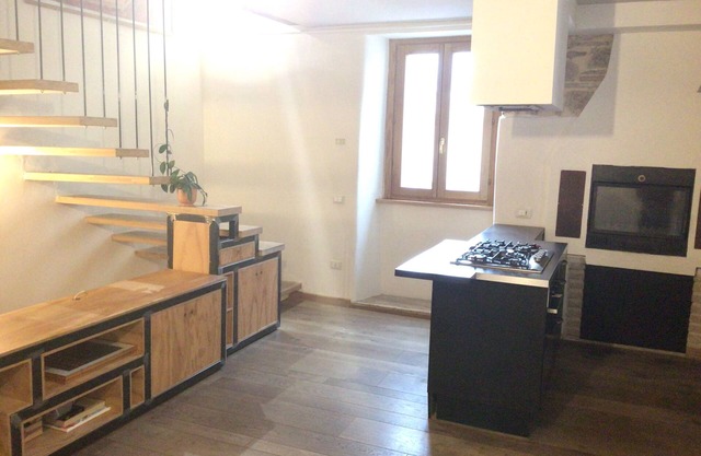 House Historical Center Rieti