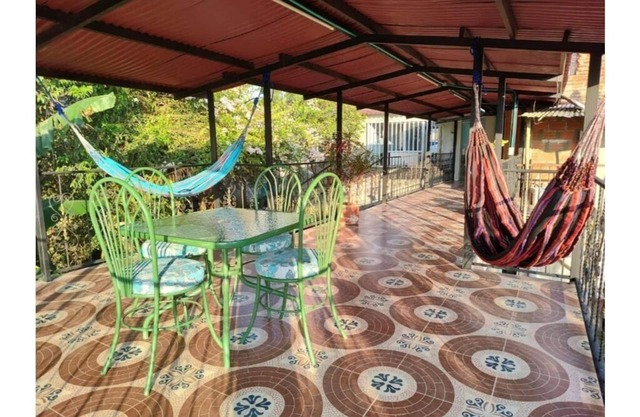 House Hotel Quimbaya