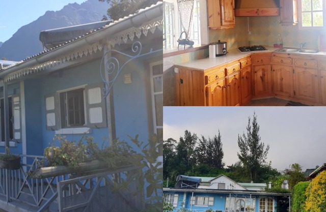 House ideal for family and close to hiking trails