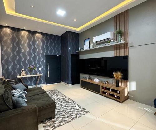 House in a Climatized Condominium with heated pool