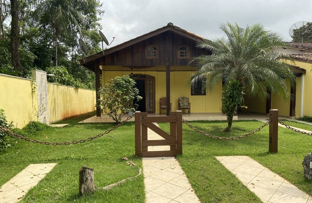 House in a closed condominium in Para da Mococa - Caraguatatuba