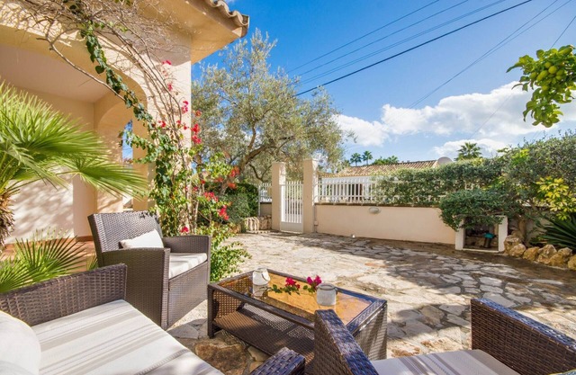 House in Alcudia near Sandy Beach