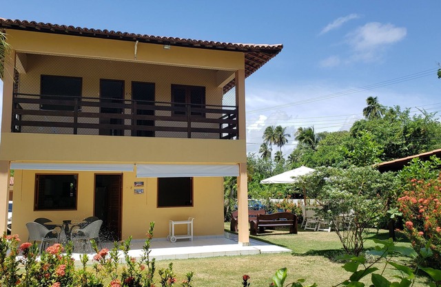 House in Antunes Beach - Maragogi. Nearby attractions: water park, zoo.