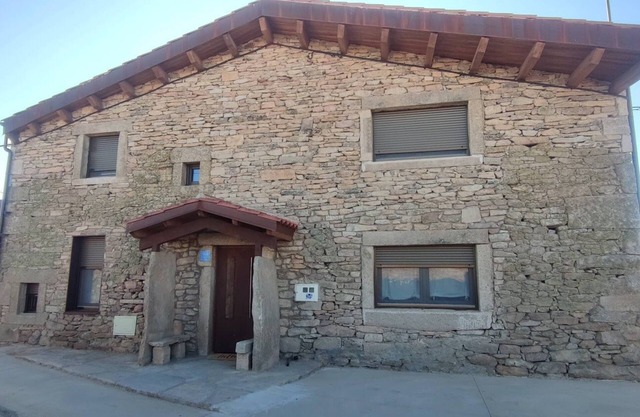 House in Arribes del Duero Natural Park