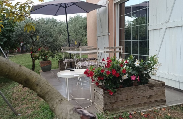 House in Aups 83