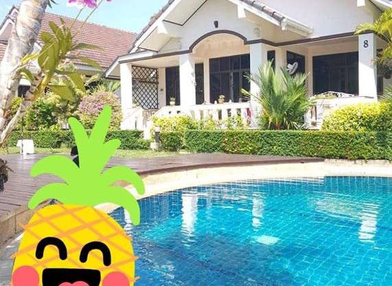 House in Ban Phe, Thailand