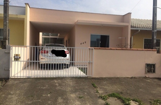 House in Barra Velha for season