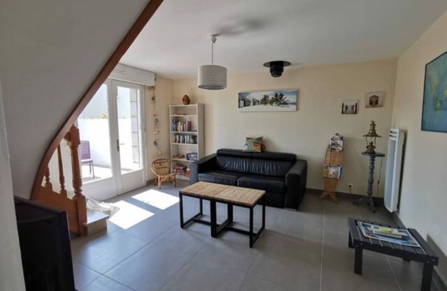 House in Carnac comfortable and close to downtown