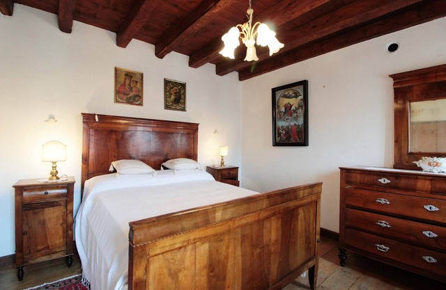 House in Chies d'Alpago near Lake Santa Croce