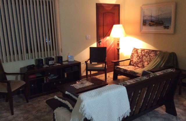 House in condominium Bertioga 50m from Maitinga Beach