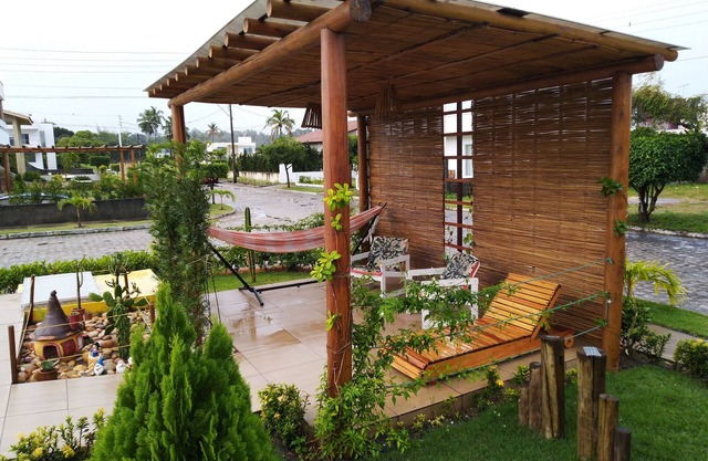 House in condominium near the beach in Paripueira