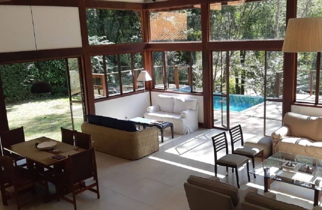 House in condominium with full infrastructure