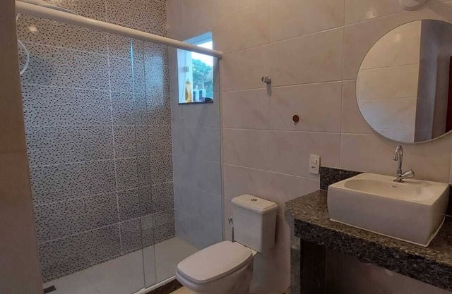 House in condominium 100 m from the beach - pure peace