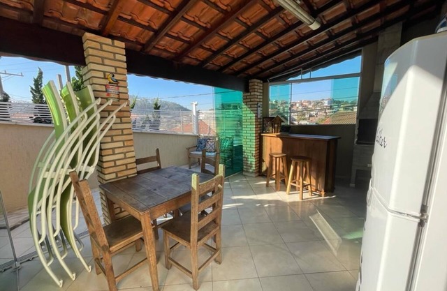 House in Cotia Next to Animalia and Thermas