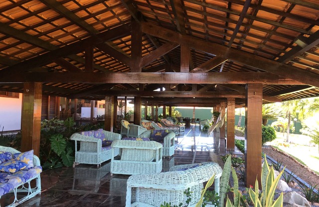 House in Cumbuco Beach 6 stars - 6 Suites and 2 master. Land 4. 000M2.