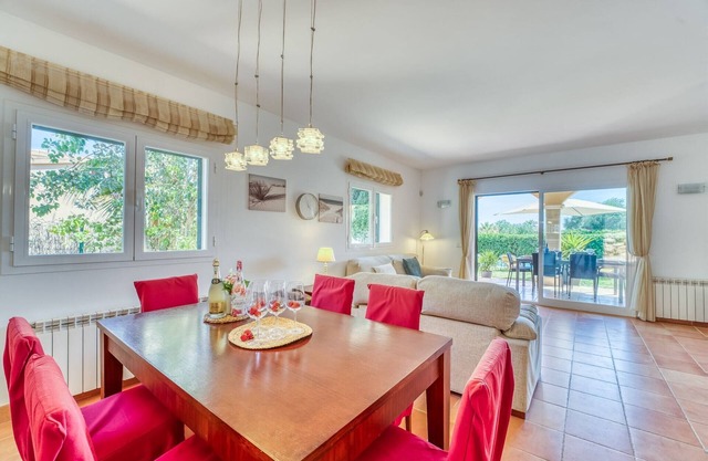 House in Dalt Sa Ràpita near Es Trenc Beach