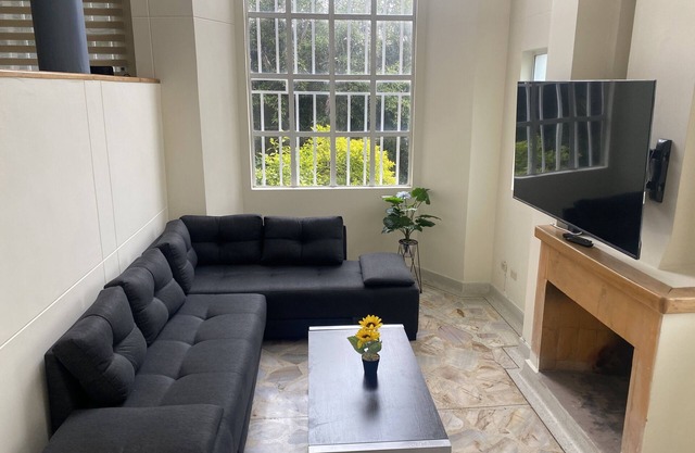 House in exclusive sector with parking