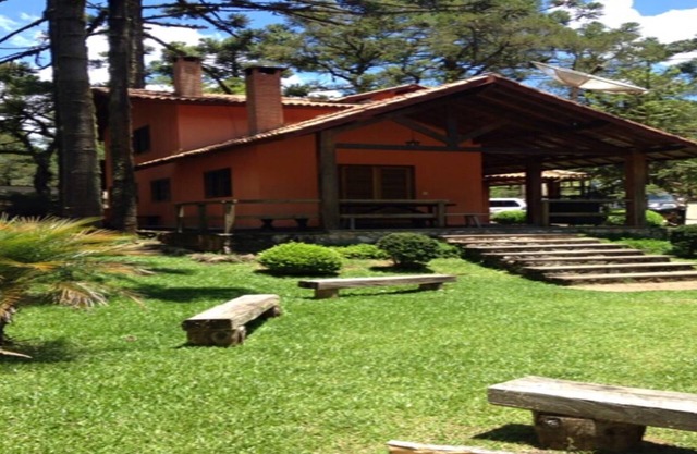 House in gated community in Monte Verde