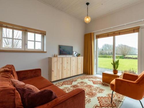 House in Grijpskerke near Seabeach, cleaning included