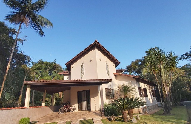 House in Guaratuba - 4 bedrooms - 2 suites - With pool and barbecue area