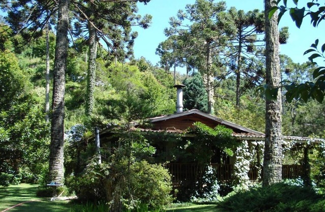 House in Horto Florestal: a paradise!