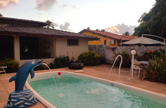 House in Itaparica Island - Ponta de Areia Beach