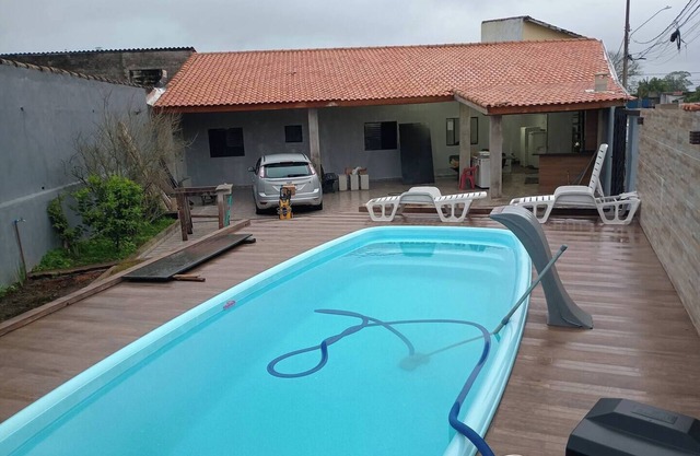 House in Itanhaém for 10 people
