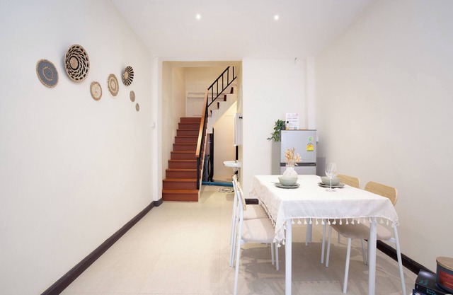 House in Khao San - OH Homes Samsen 10