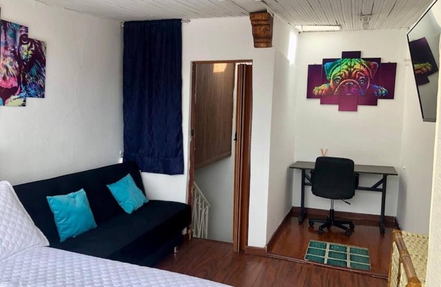 House in La Candelaria with Amazing View & Balcony