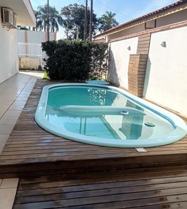 House in Lagoa de Barra Velha