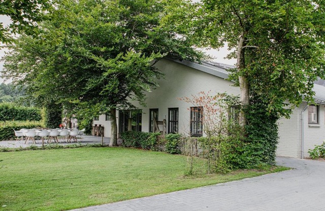 House in Leenderstrijp near Leenderbos Trails