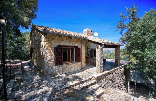 House in Lluc ideal for cyclists and hikers
