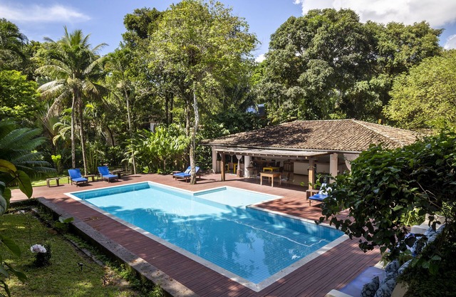 House in Luxury Condominium in Trancoso