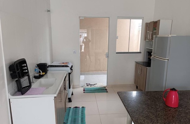 House in Matinhos, cozy close to great beaches and the city center.