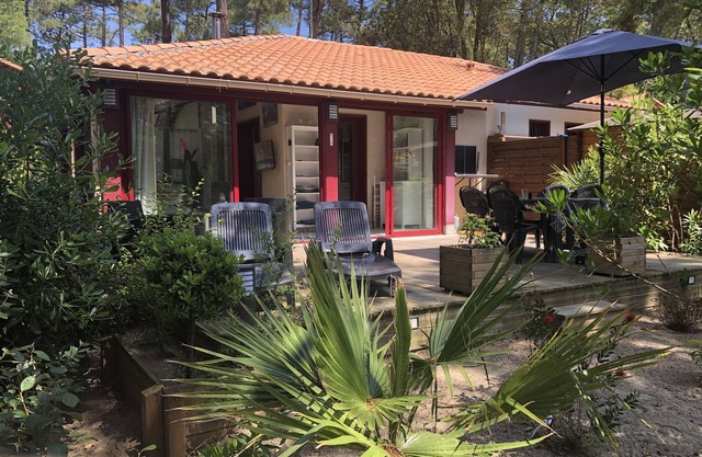 House in Moliets et Maâ for 5 people