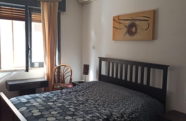 House in Mortelle 150 meters from the free beach.