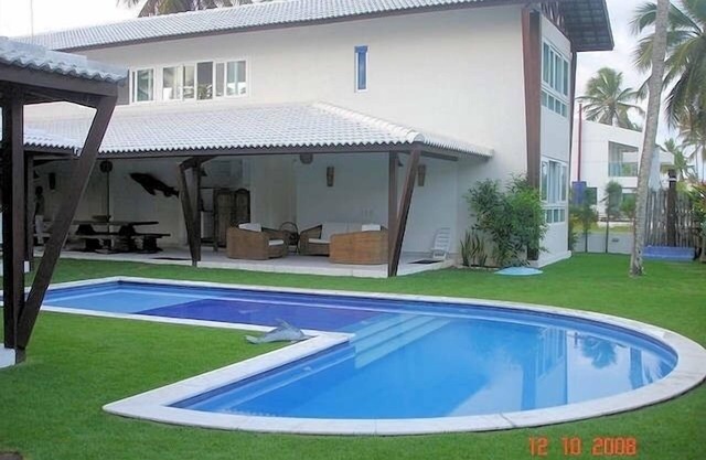 House in Muro Alto - Porto de Galinhas - 4 suites