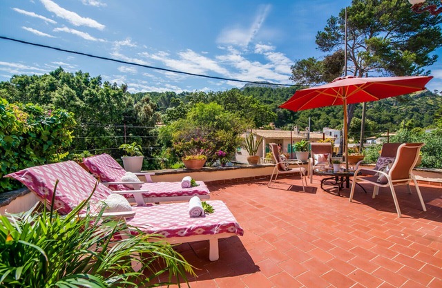 House in Pollensa Can Bennassar near the beach