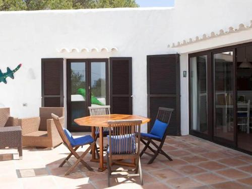 House in Porto Salé with Ibiza Views